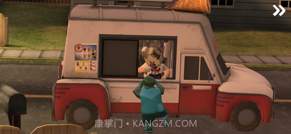 恐怖冰淇淋第三代（多人联机）汉化版v3.4.23截图