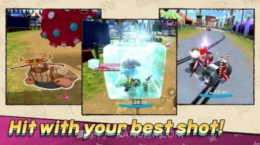 激斗赛车之星2024.01.20截图