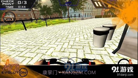 自行车进化模拟器2.21截图