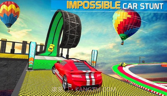 巨型坡道3Dv0.26截图