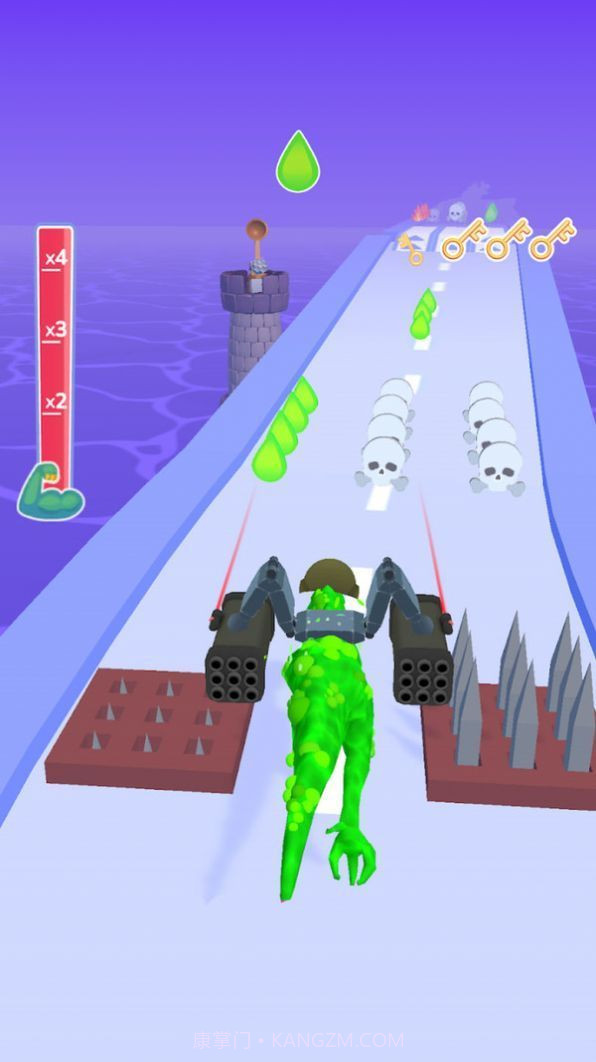 恐龙狂奔V1.1.25截图