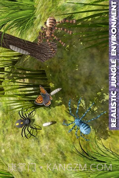 终极蜘蛛模拟器手机版1.7截图