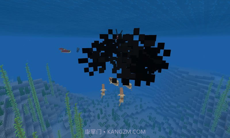 我的世界海洋手机版1.9截图