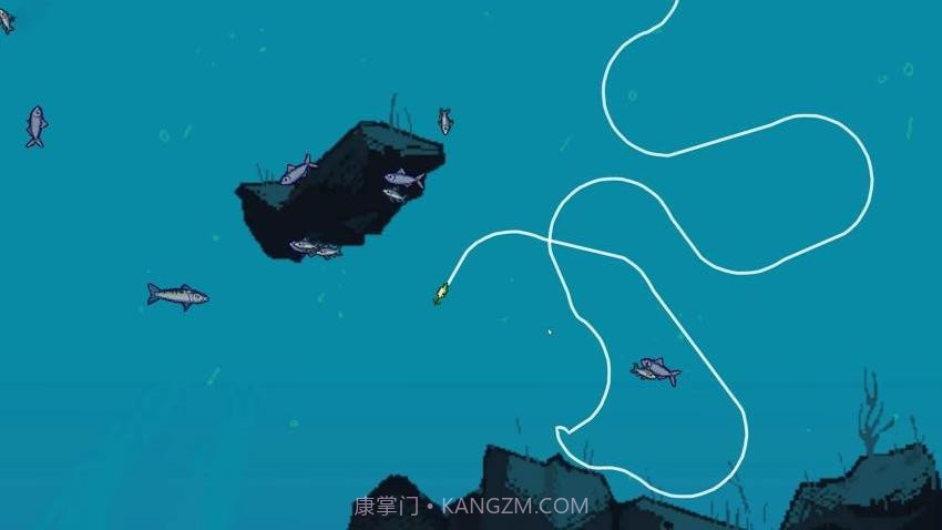 钓鱼佬模拟正版v1.0截图