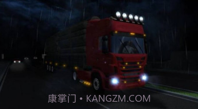欧洲卡车司机模拟器2022v1.3.27截图