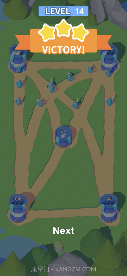 兵线大作战v1.95截图