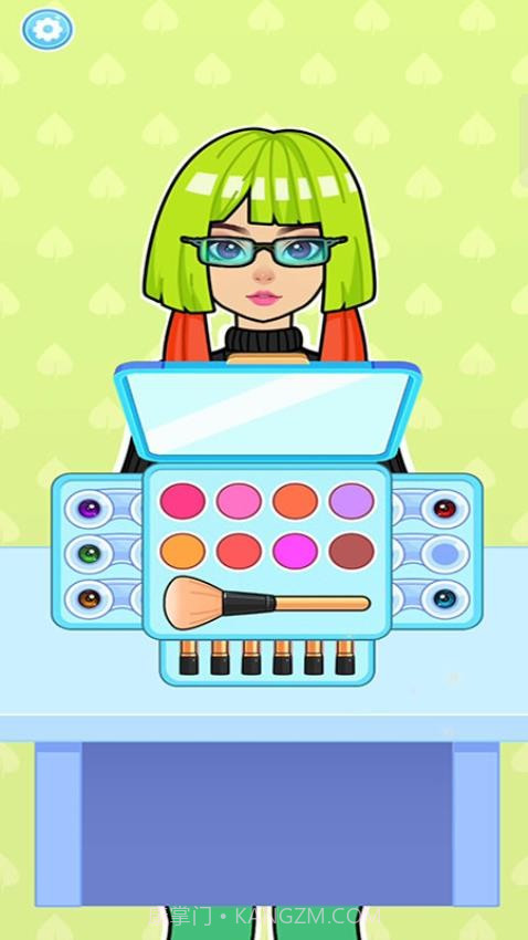 化妆大明星最新版v187.1.1截图