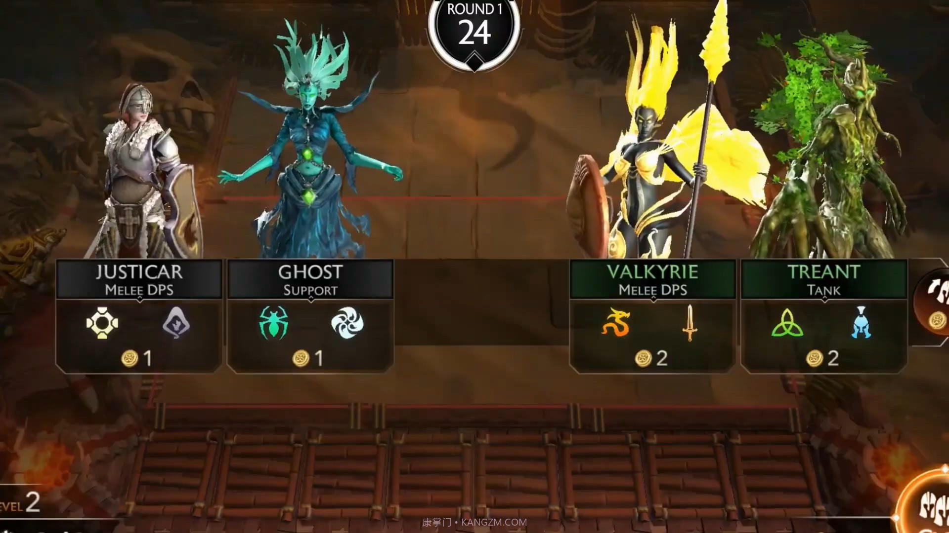 英雄无敌:绝境百弈最新版1.5截图