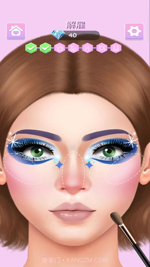 换装小姐姐来了免广告版v187.1.2截图