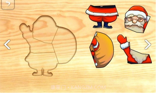 宝宝拼图外国节日v1.19截图