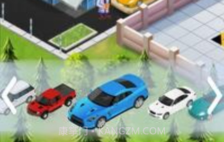 闲置汽车制造商v13.4.28截图