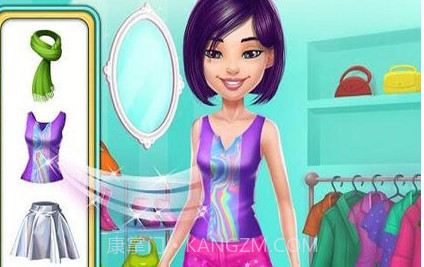 时尚公主模特日记v1.22截图