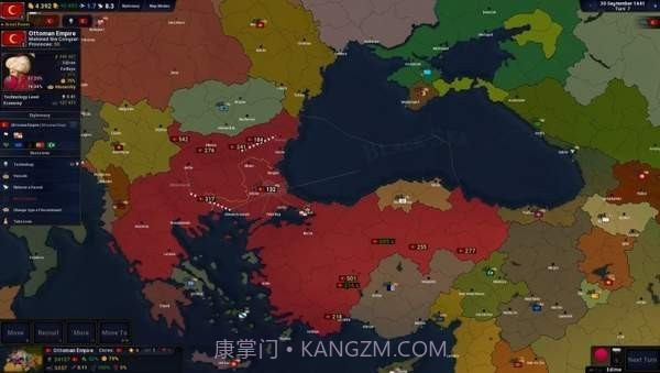 文明时代2万年之期modv0.22.26截图