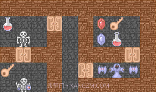 魔塔五十层勇者的试炼v0.9.22截图