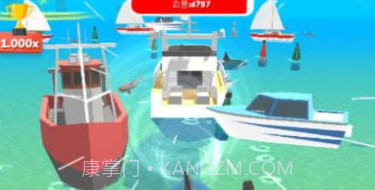 深海掠食者中文版v189.1.0.25截图