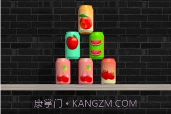 撞倒易拉罐v1.20截图