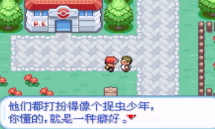 口袋妖怪:火红802 2.1汉化版v1.23截图