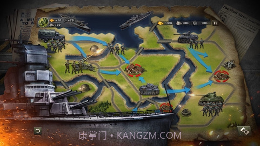 二战征服者v2.4.21截图