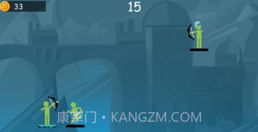 绿色火柴人之弓v1鐎瑰宕渧1.23截图