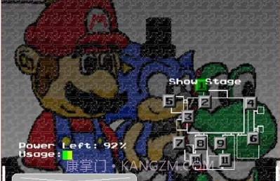 five nights at sonicsv1.23截图