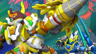 斗龙战士火力全开V1.22截图