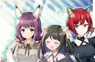 猫咪女友:我可爱的小猫v1.23截图