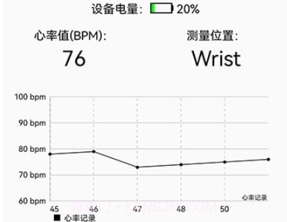 BLE工具箱v1.22截图