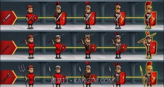 发展帝国罗马1.17截图