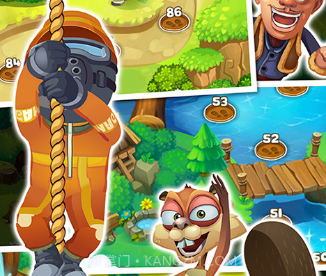熊出没爱消除APPv1.20截图