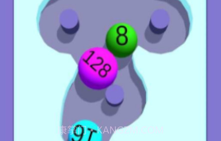 挖沙落球2048v1.0.28截图