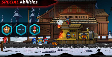 怪物幸存者逃离迷宫v0.1.24截图