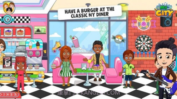 我的城市巴黎1.0.22截图