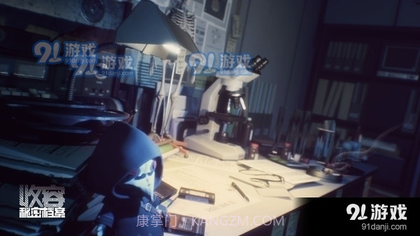 收容:秘密档案1.40截图