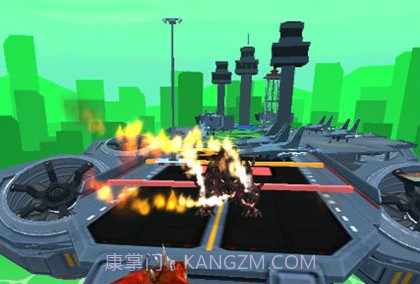 怪兽向前冲游戏v1.20截图