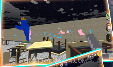 密室恐怖逃生计划v2.12.21截图