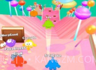 割绳子滚滚淘汰赛v0.30截图