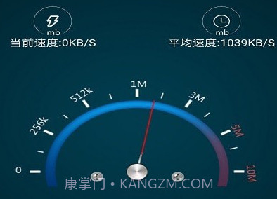 全能测网速大师v1.0.21截图