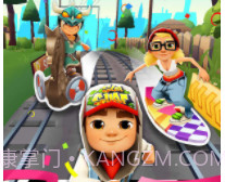 地铁跑酷联机v2.32.23截图