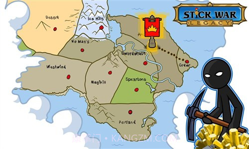 火柴人战争:Stick War Legacyv1.3.26截图