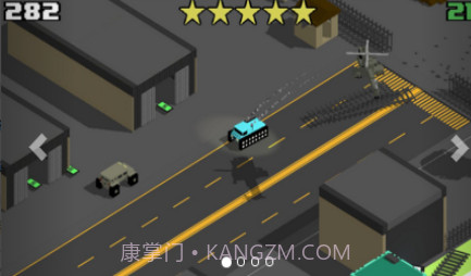 像素公路狂飙v1.2.19截图