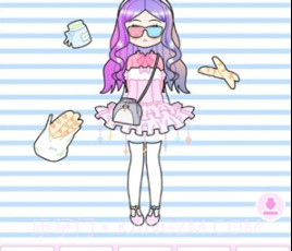 粉彩女孩2v1.1.27截图