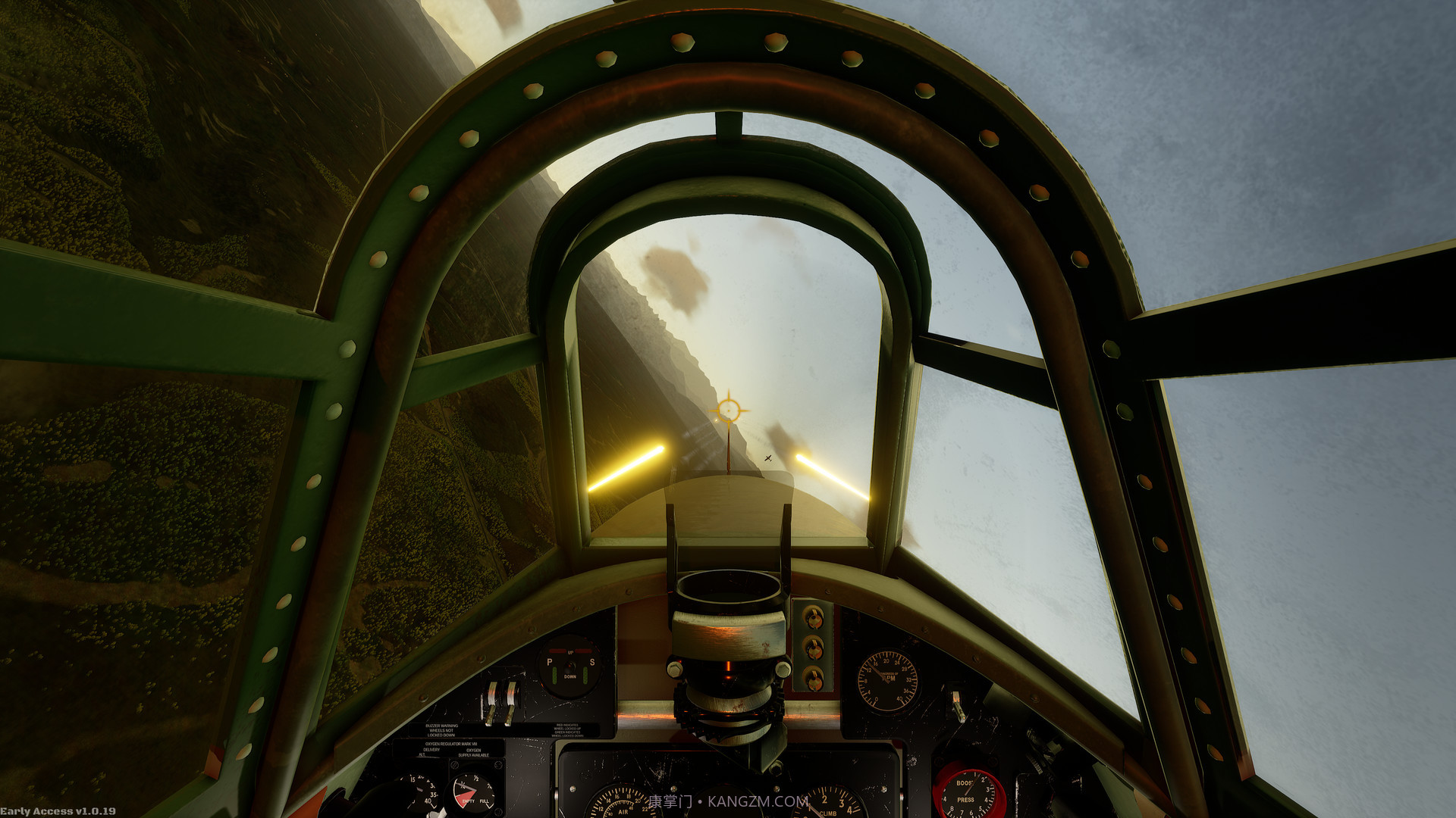 303中队：不列顛之战303 Squadron: Battle of Britainv7.22截图