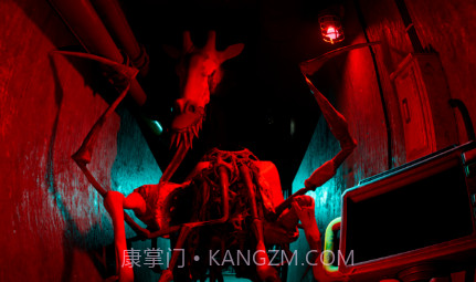 Zoochosis疯批动物园v1.24截图