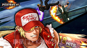 拳皇97风云再起（悟饭版）v1.21截图