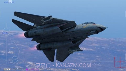航母降落(Aircraft Carrier Simulator 3D)v1.1.20截图