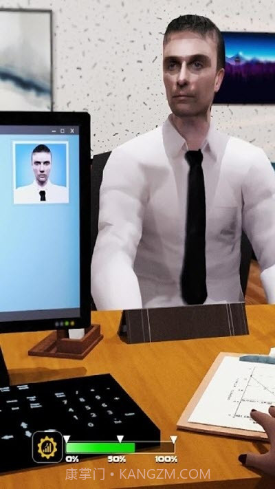 面试官模拟器v1.31截图