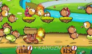 Animal Rain1.25截图