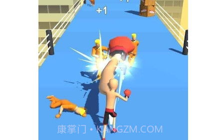 跆拳道3dv0.29截图