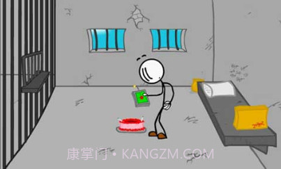火柴人越狱记中文版v1.2.23截图
