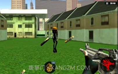 火柴人射击v1.24截图